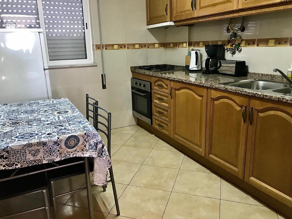 Rei Apartment Quarteira Dış mekan fotoğraf