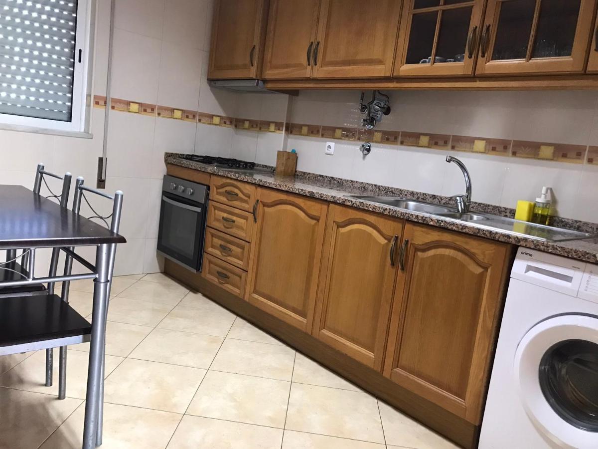 Rei Apartment Quarteira Dış mekan fotoğraf
