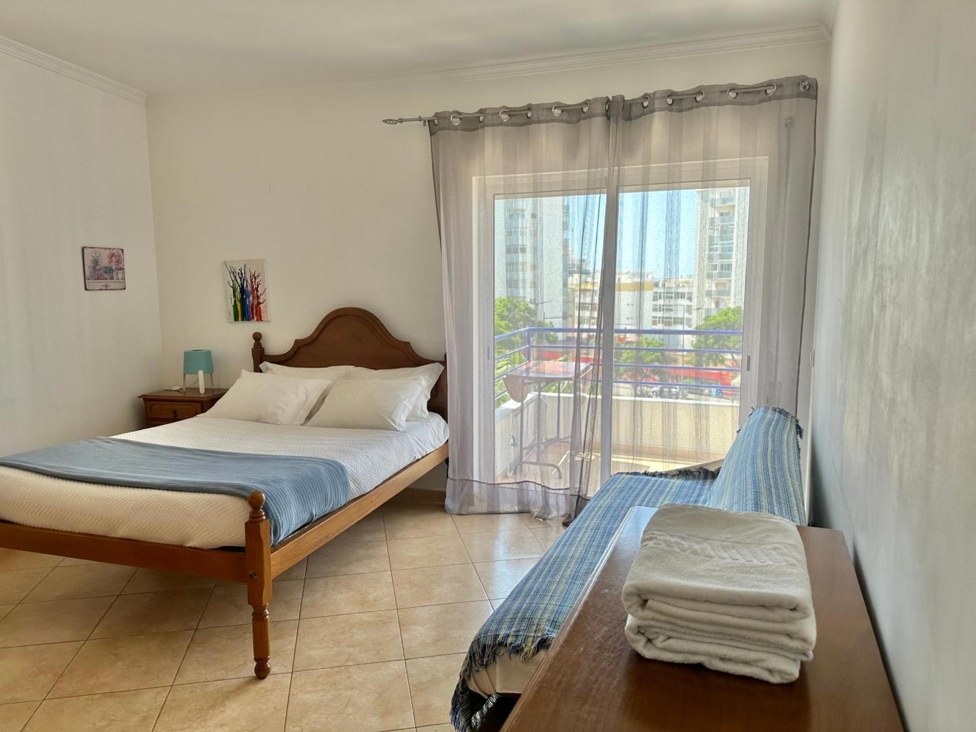 Rei Apartment Quarteira Dış mekan fotoğraf