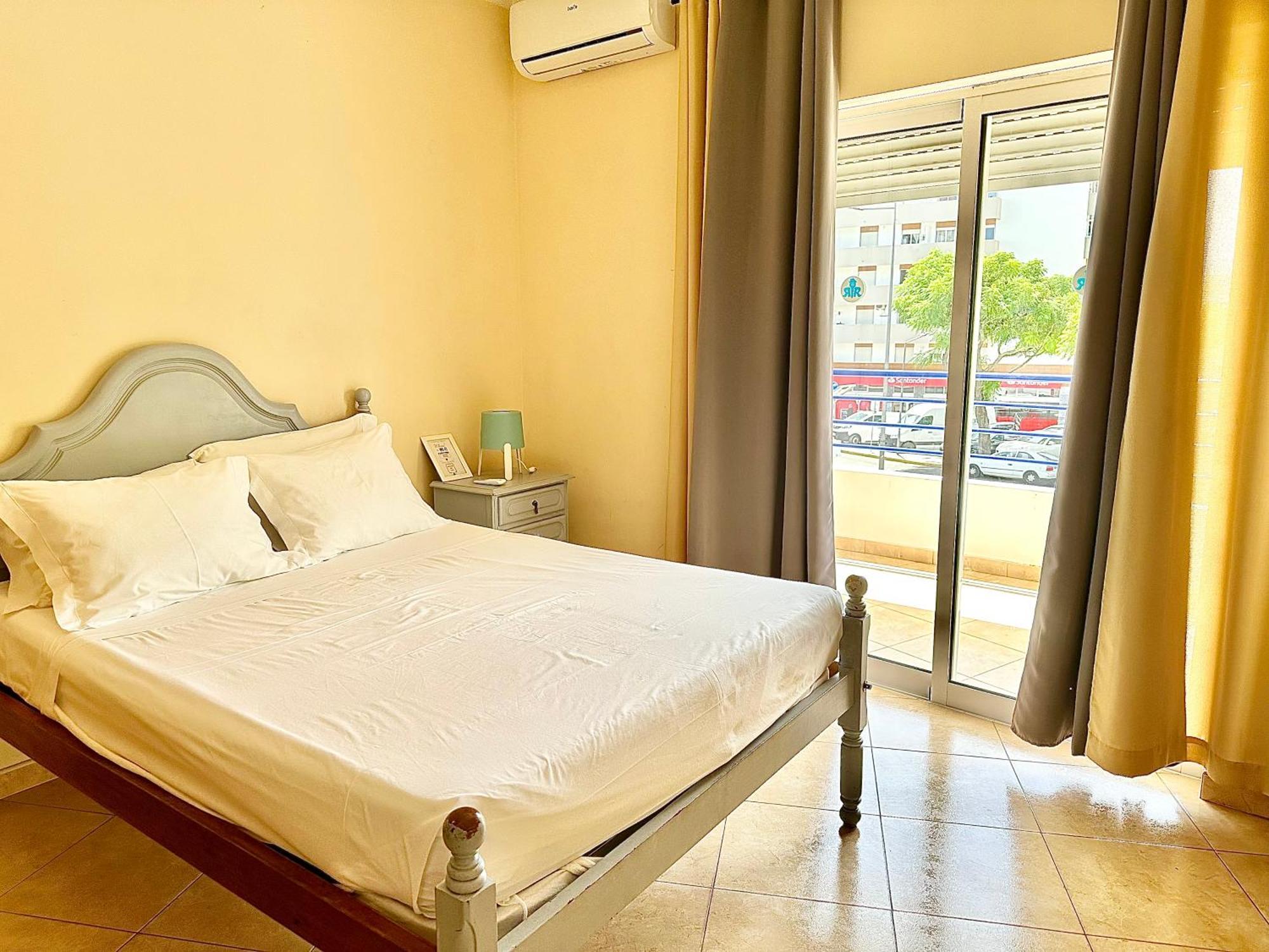 Rei Apartment Quarteira Dış mekan fotoğraf