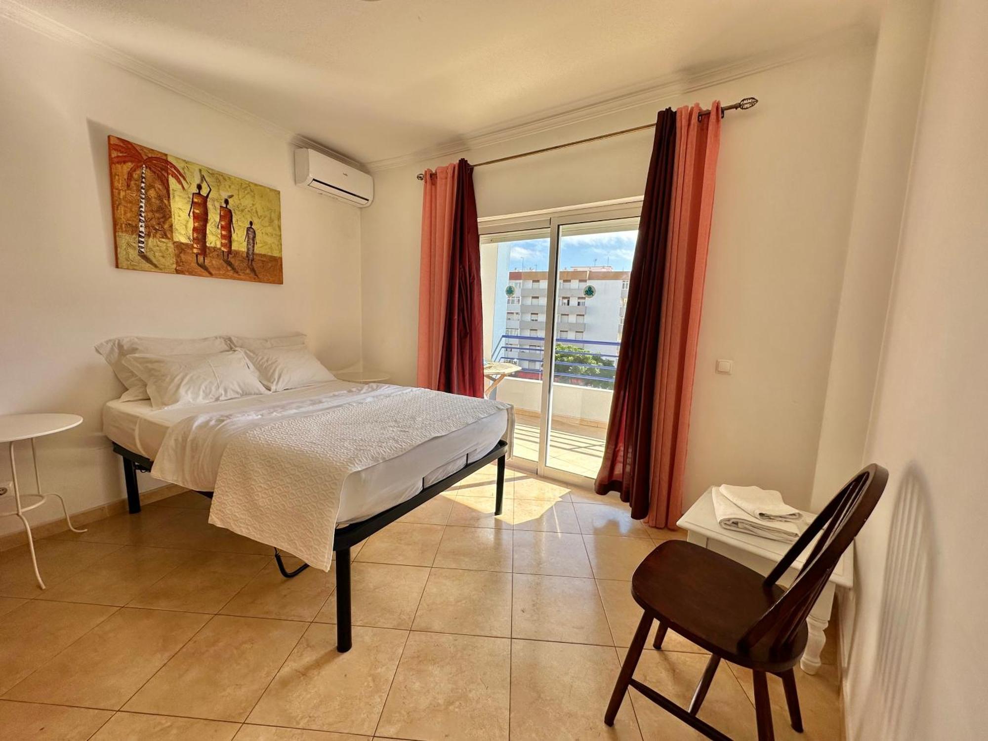 Rei Apartment Quarteira Dış mekan fotoğraf