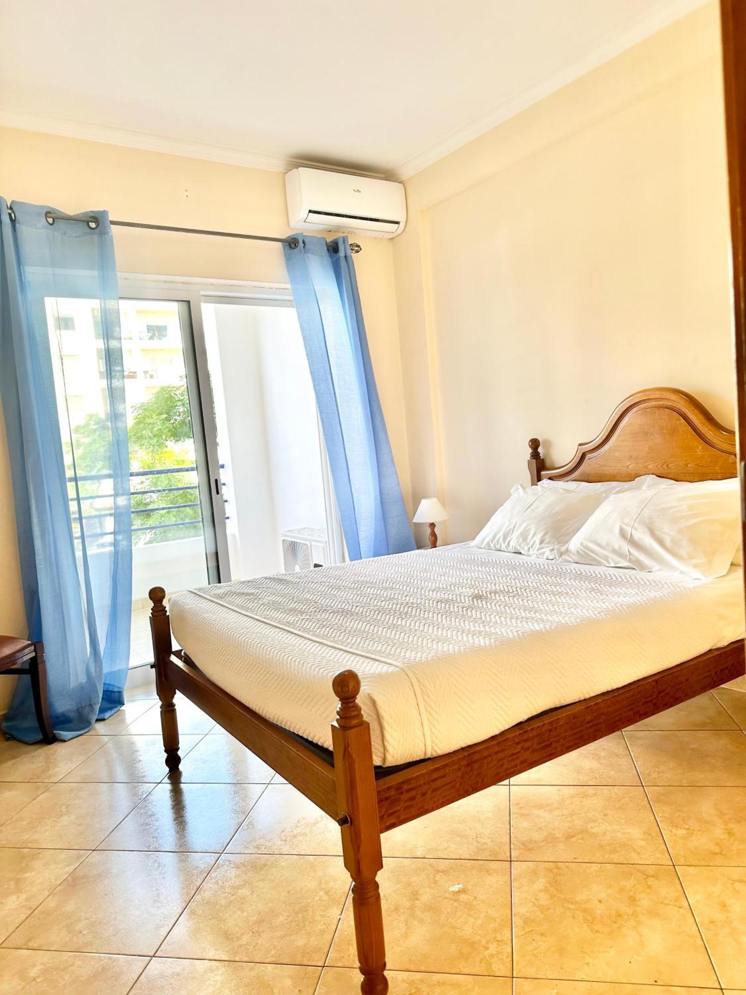 Rei Apartment Quarteira Dış mekan fotoğraf