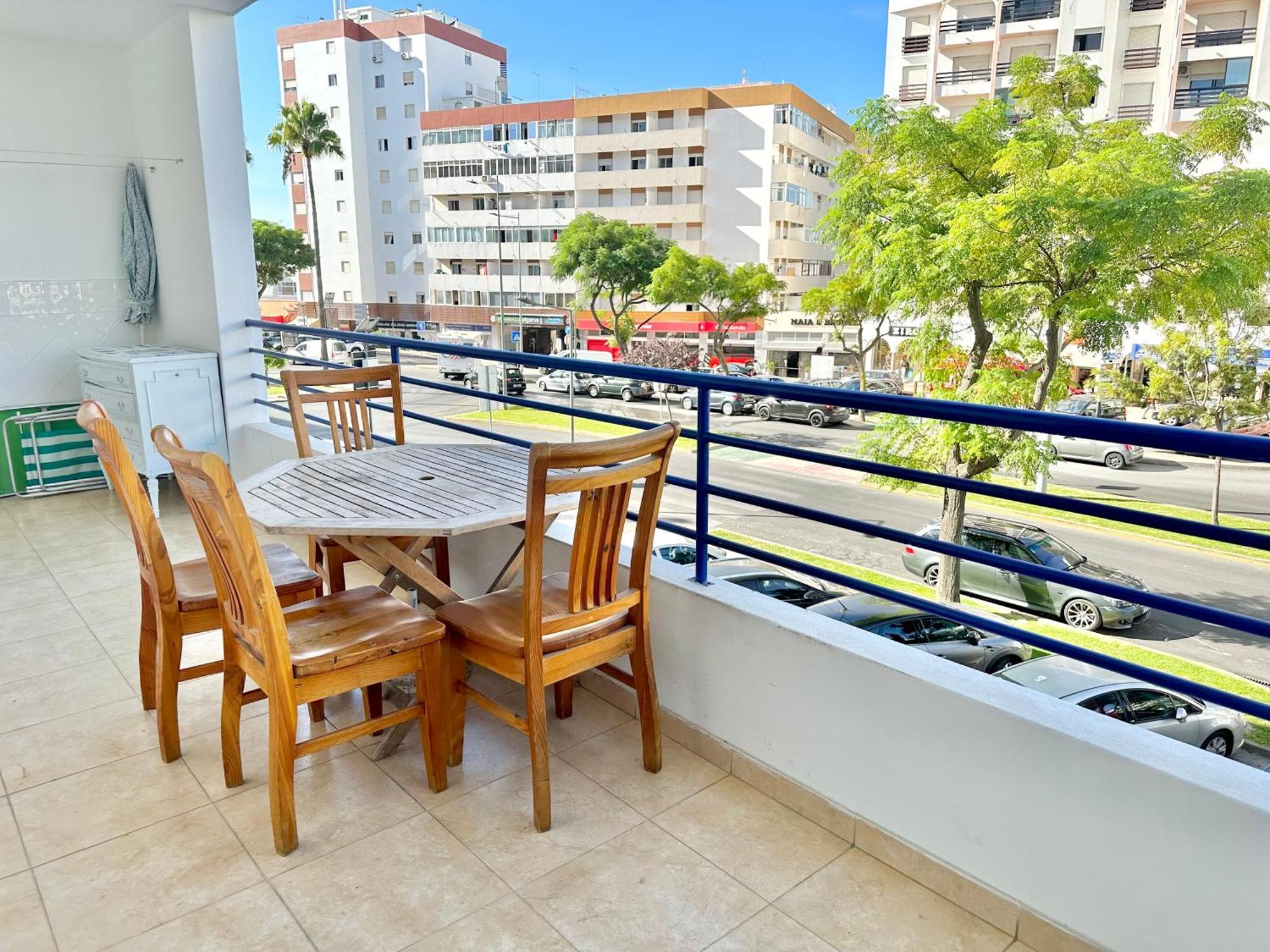 Rei Apartment Quarteira Dış mekan fotoğraf