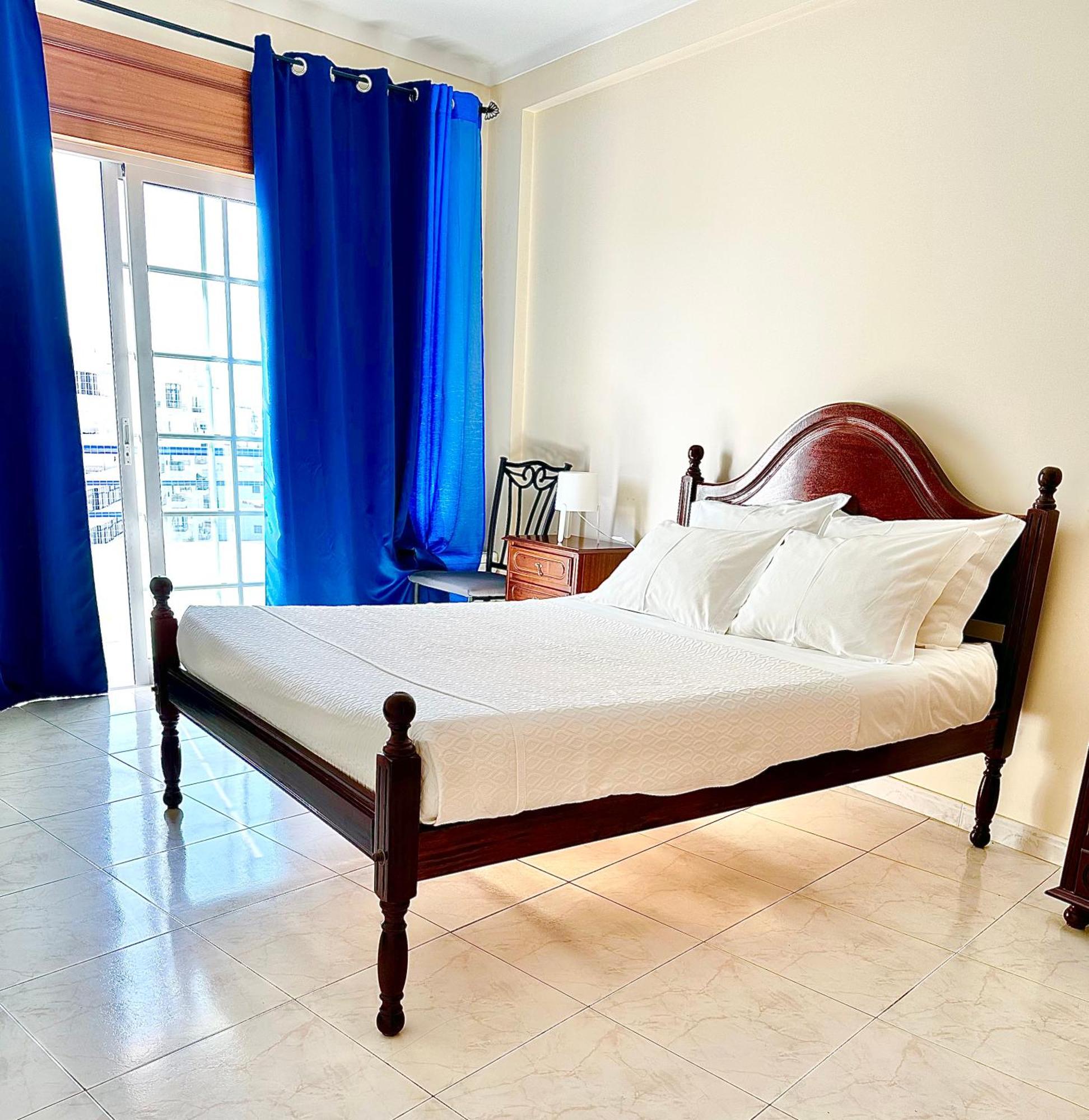 Rei Apartment Quarteira Dış mekan fotoğraf
