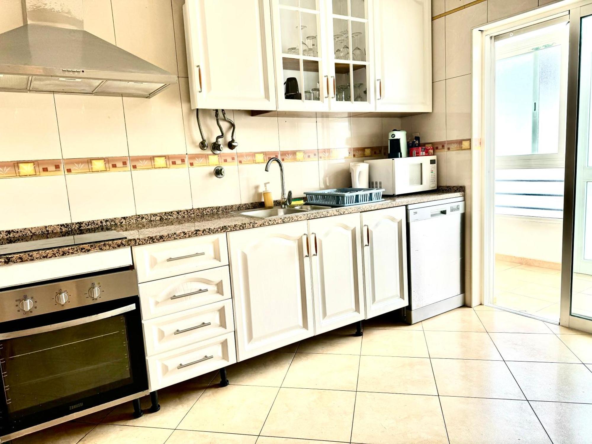 Rei Apartment Quarteira Dış mekan fotoğraf