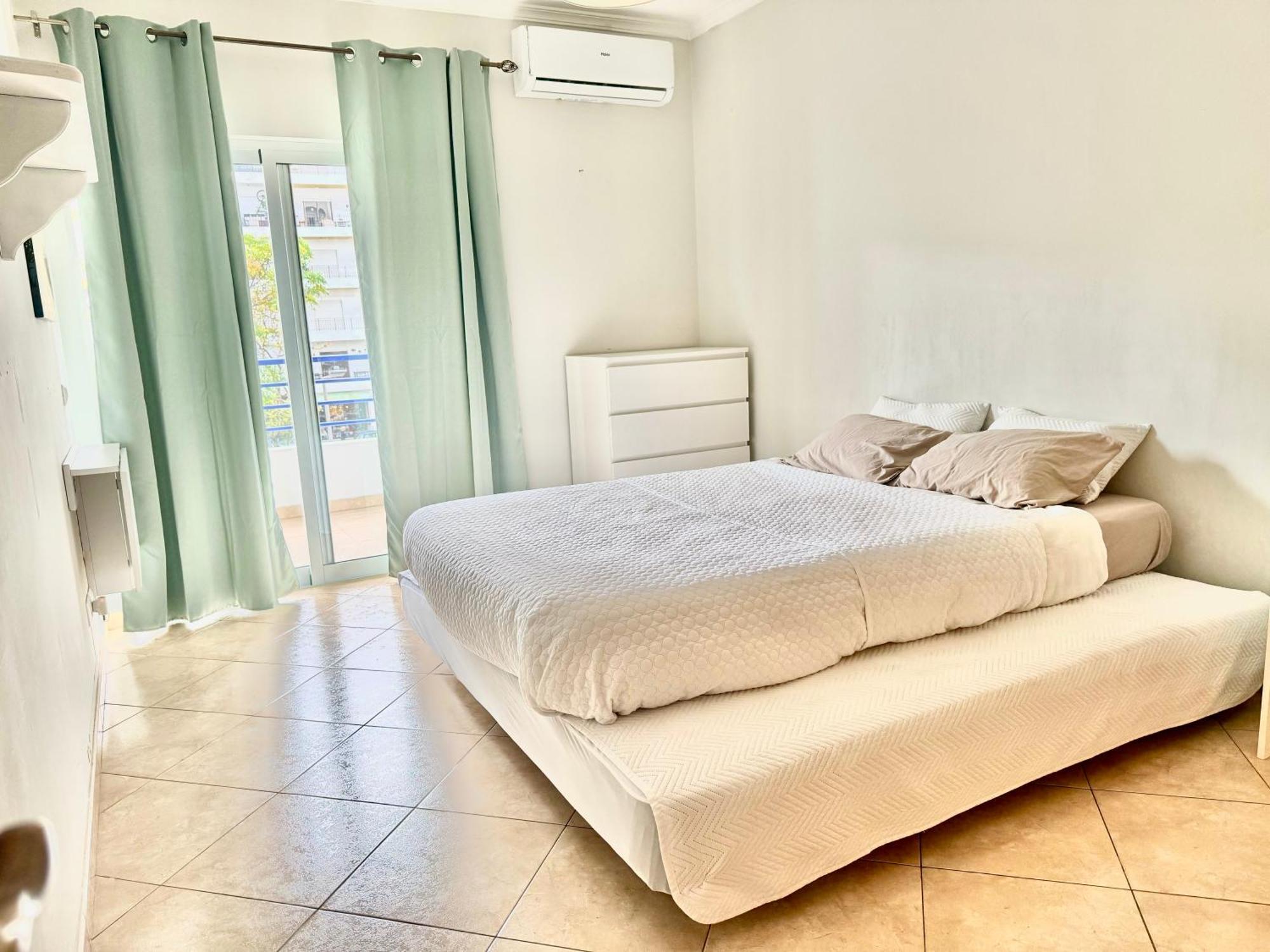 Rei Apartment Quarteira Dış mekan fotoğraf