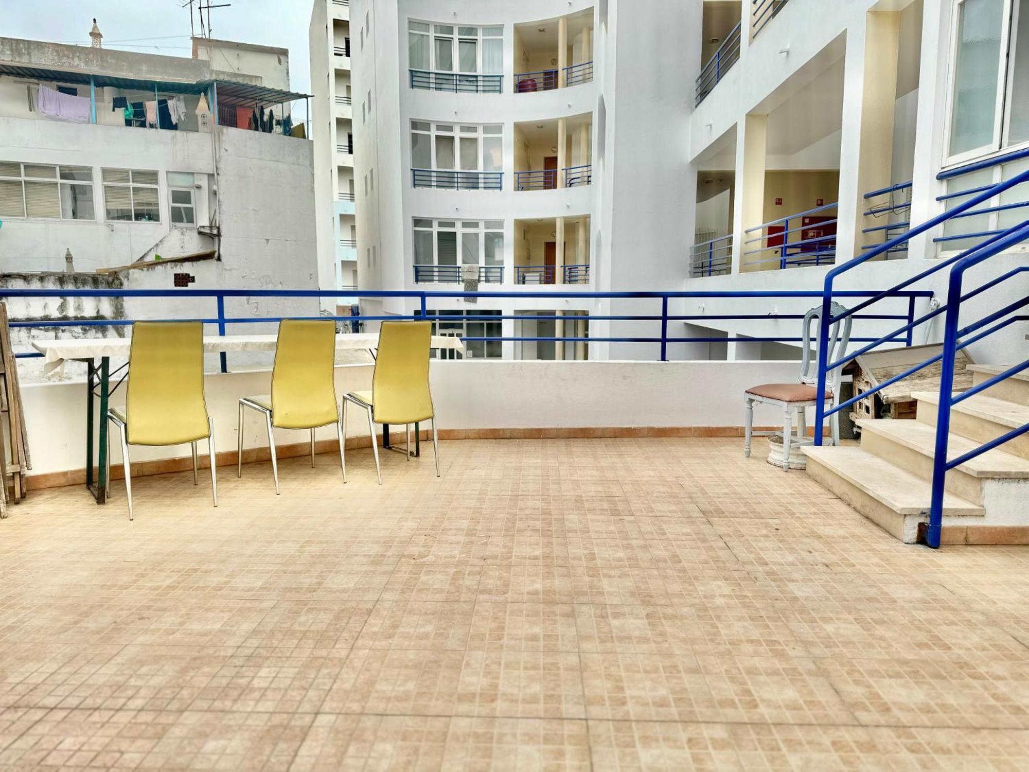 Rei Apartment Quarteira Dış mekan fotoğraf