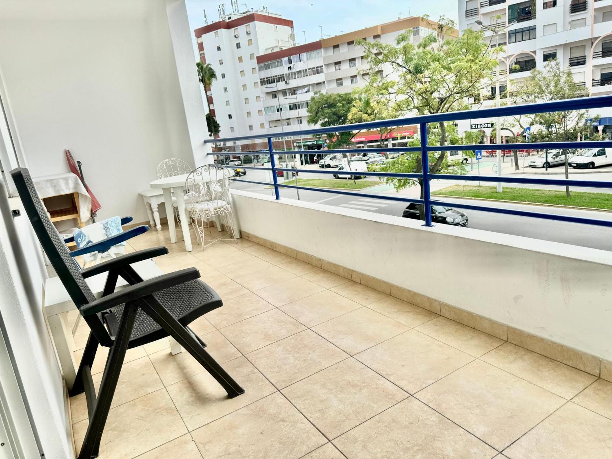 Rei Apartment Quarteira Dış mekan fotoğraf