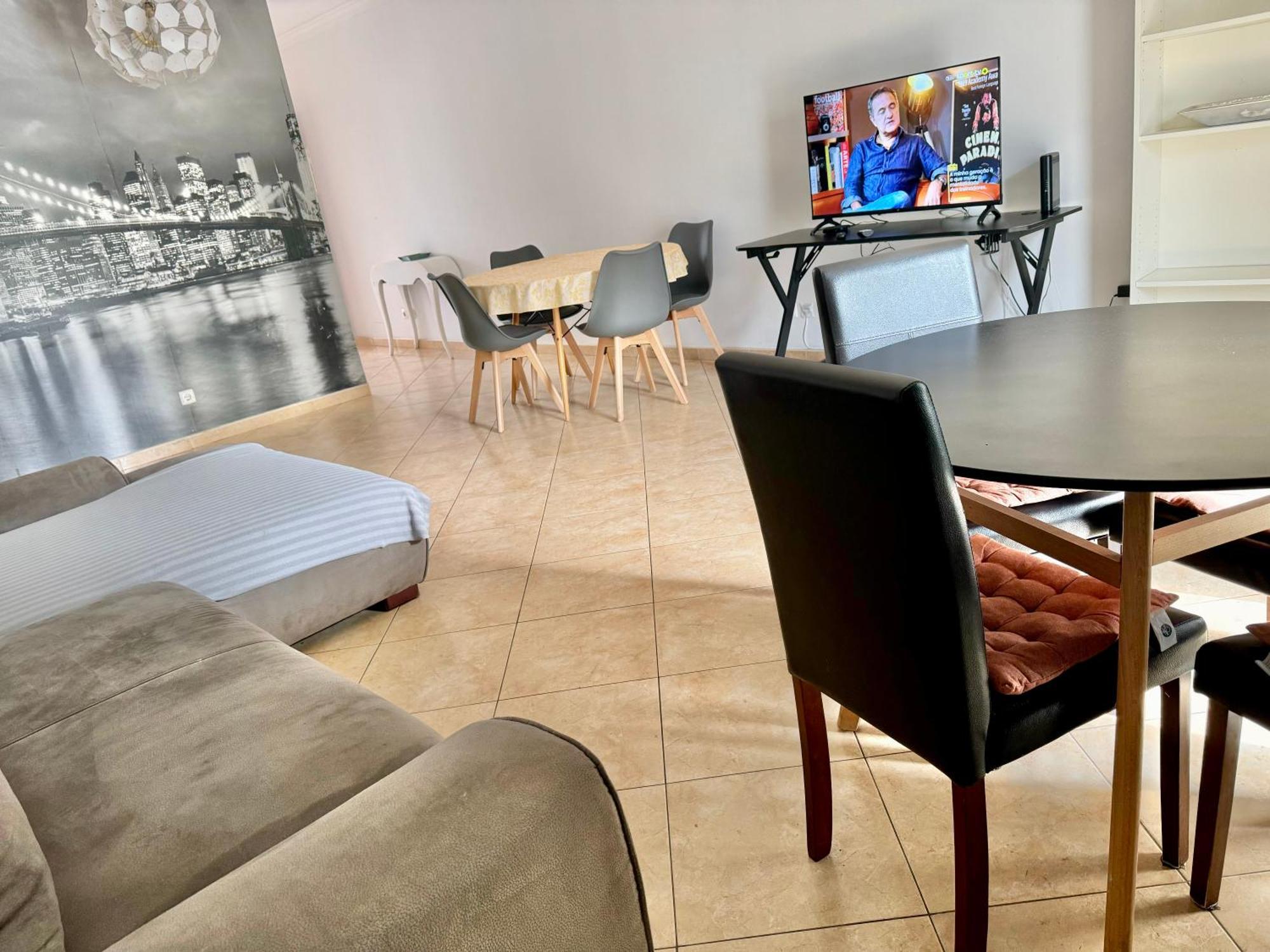 Rei Apartment Quarteira Dış mekan fotoğraf