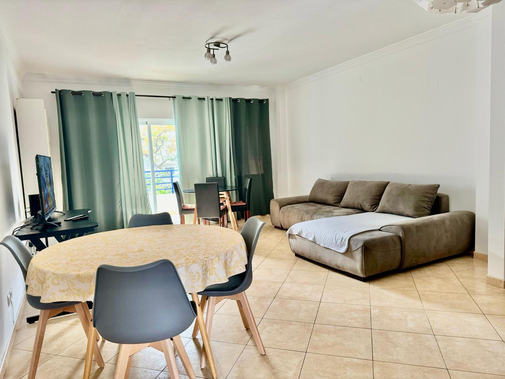 Rei Apartment Quarteira Dış mekan fotoğraf