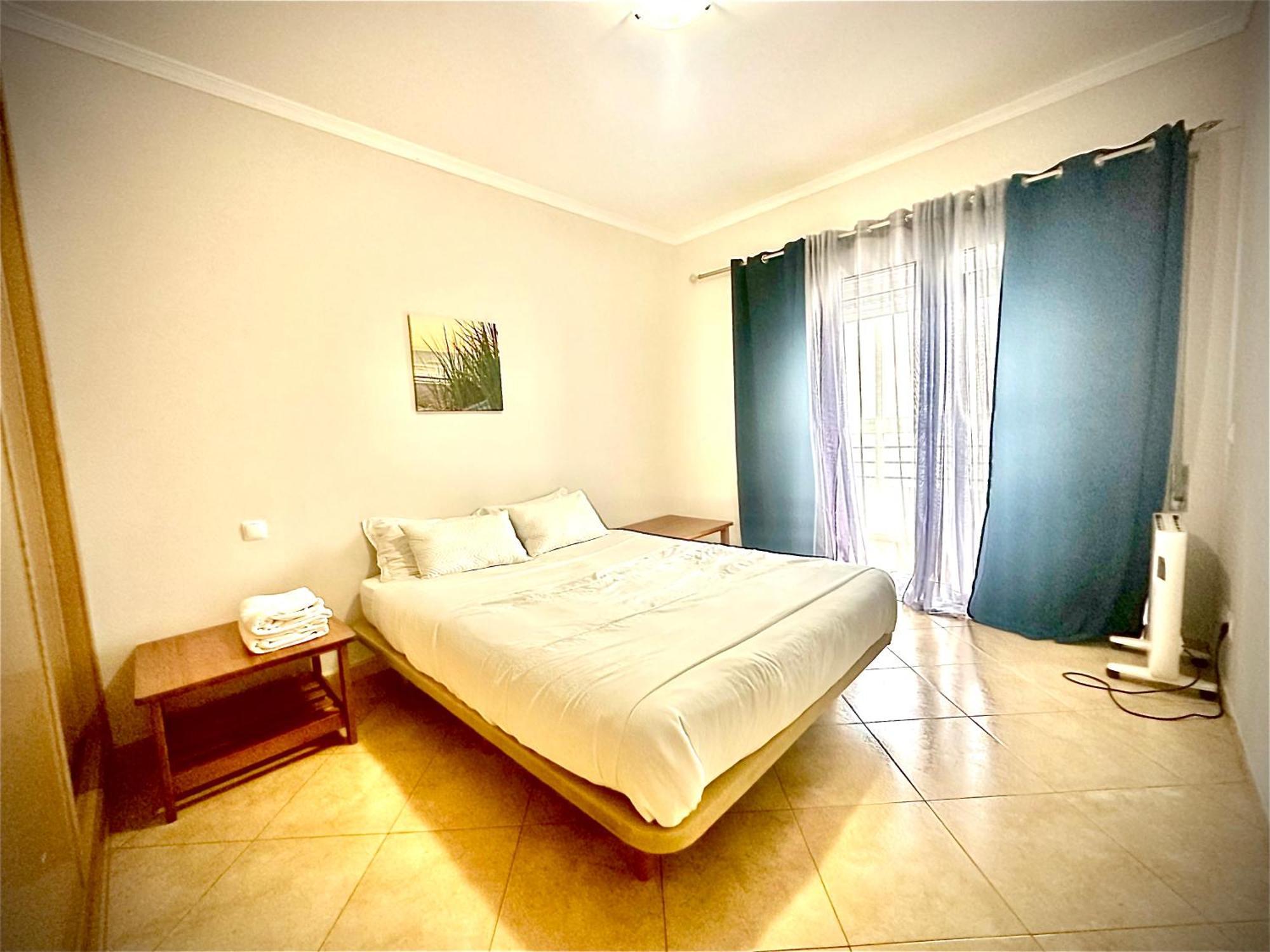 Rei Apartment Quarteira Dış mekan fotoğraf