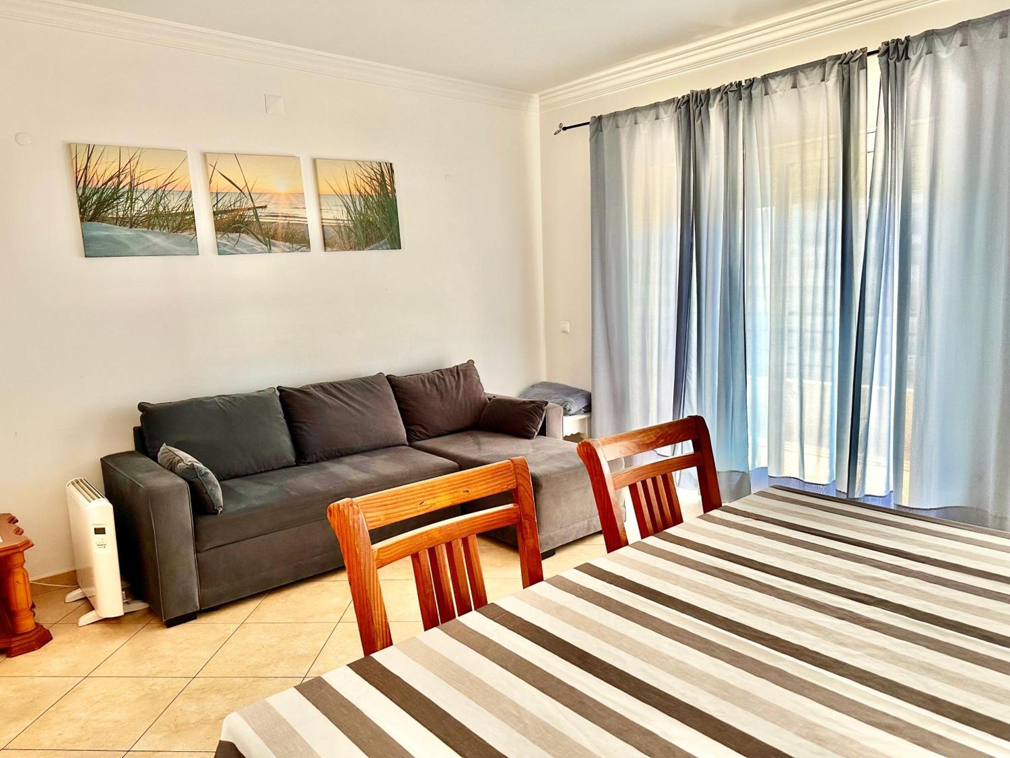Rei Apartment Quarteira Dış mekan fotoğraf