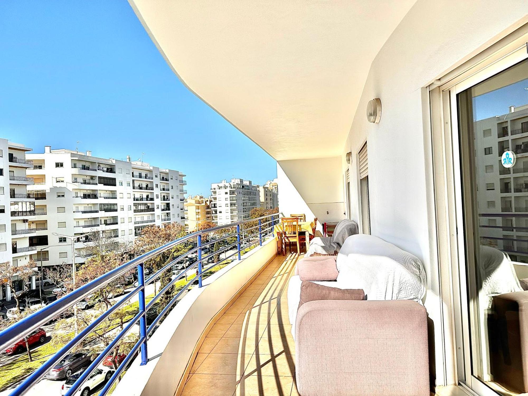 Rei Apartment Quarteira Dış mekan fotoğraf