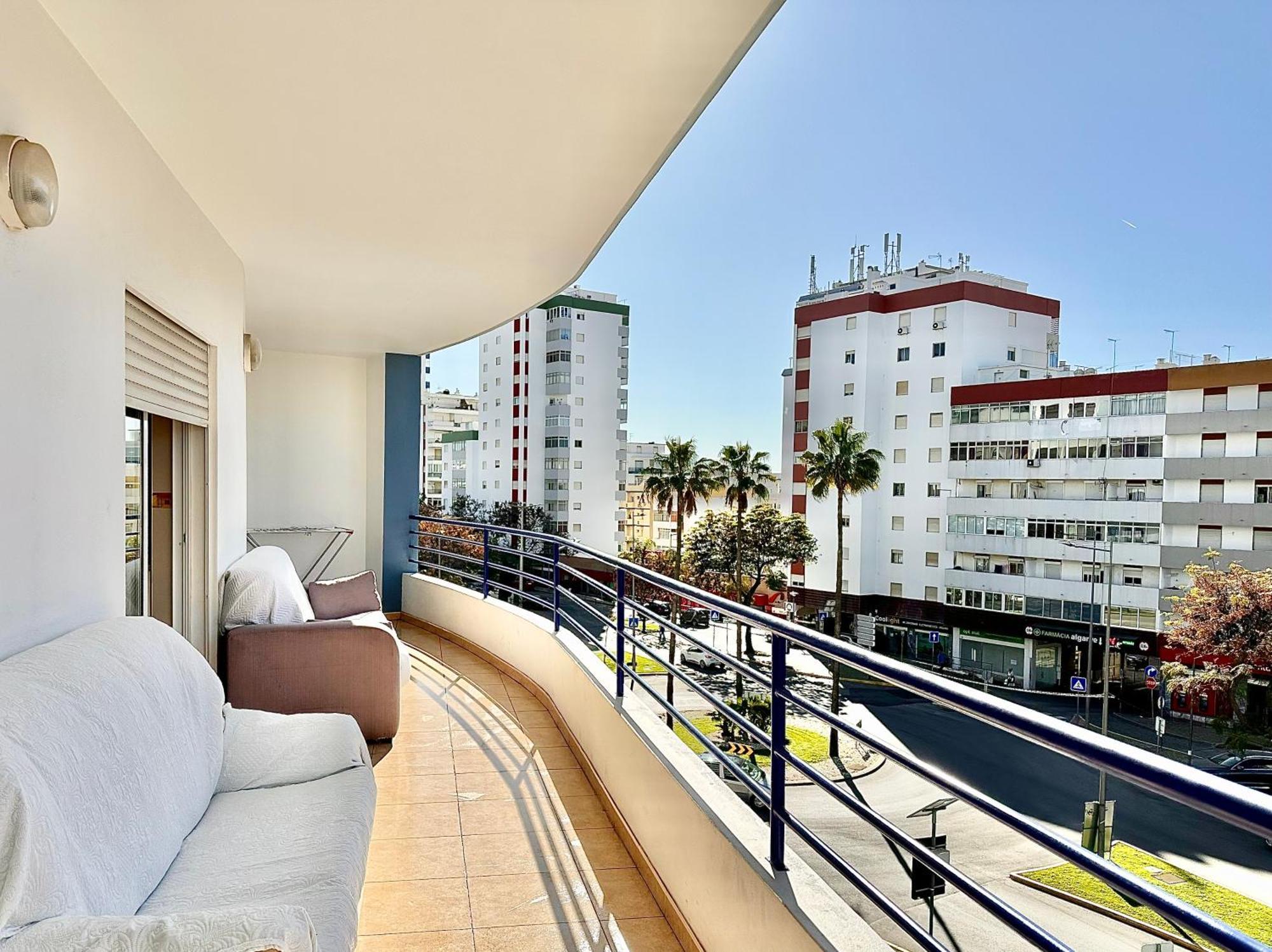 Rei Apartment Quarteira Dış mekan fotoğraf