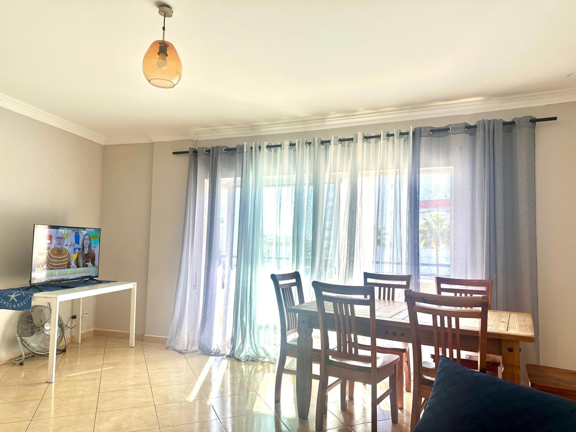 Rei Apartment Quarteira Dış mekan fotoğraf