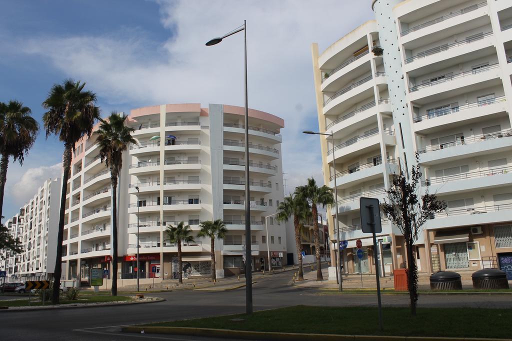 Rei Apartment Quarteira Dış mekan fotoğraf