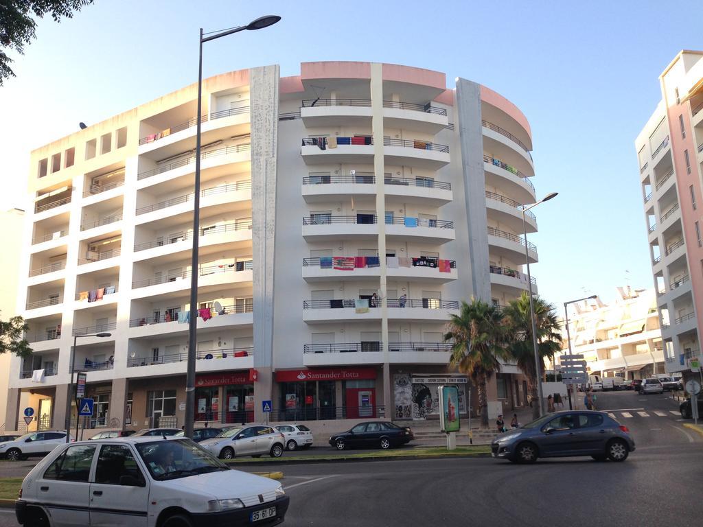 Rei Apartment Quarteira Dış mekan fotoğraf