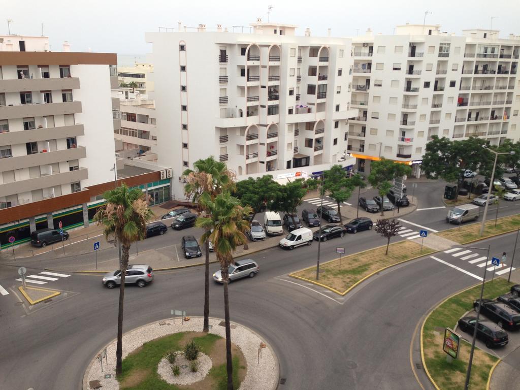 Rei Apartment Quarteira Dış mekan fotoğraf