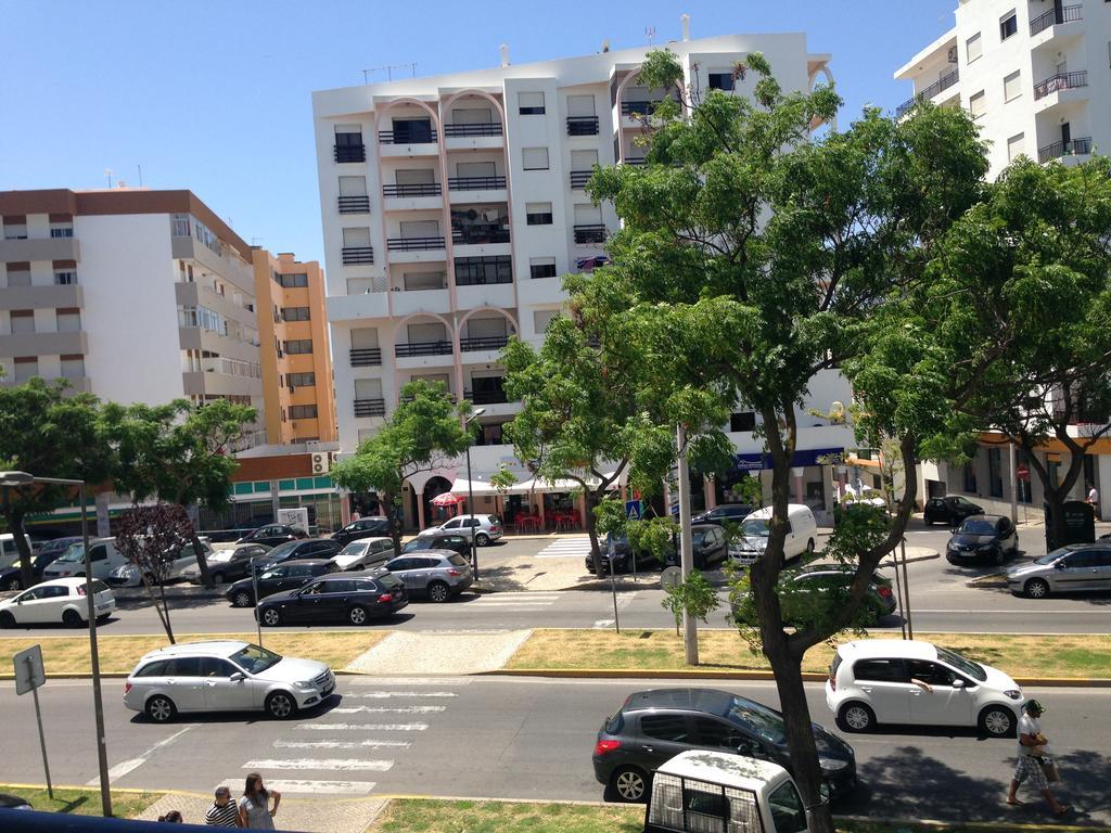 Rei Apartment Quarteira Dış mekan fotoğraf