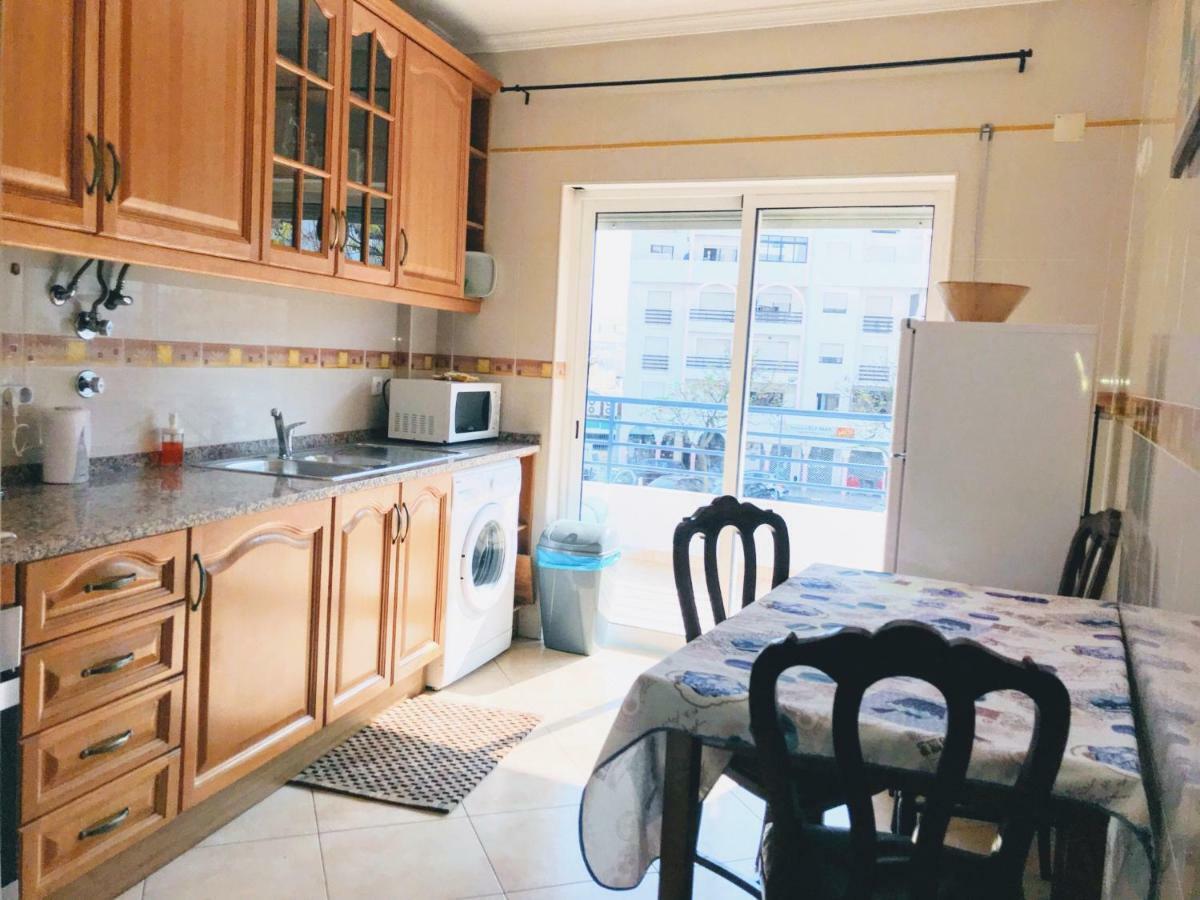 Rei Apartment Quarteira Dış mekan fotoğraf