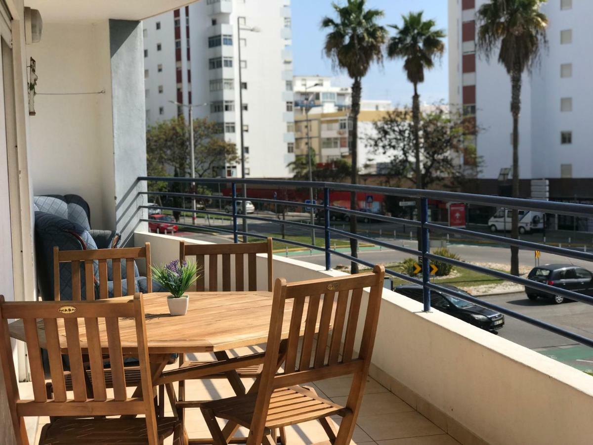 Rei Apartment Quarteira Dış mekan fotoğraf