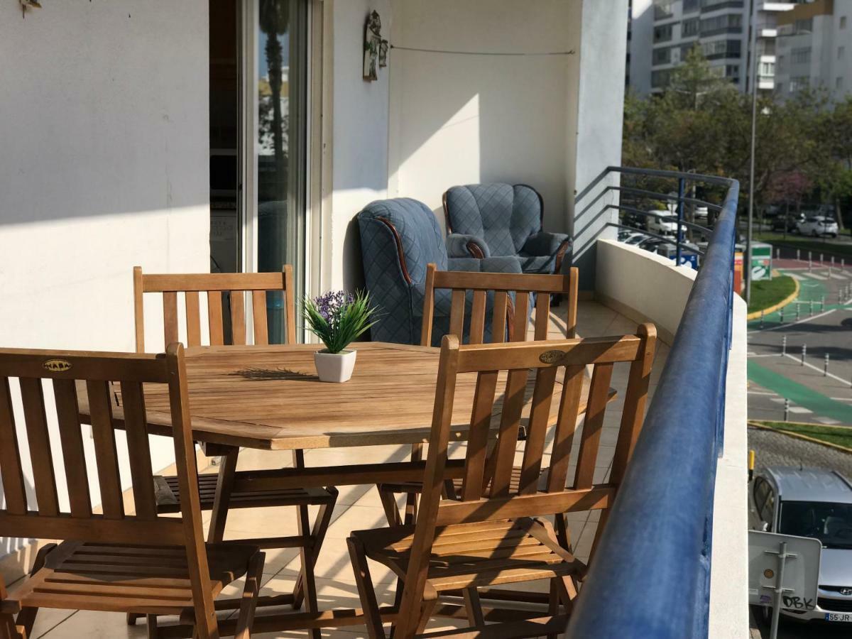 Rei Apartment Quarteira Dış mekan fotoğraf