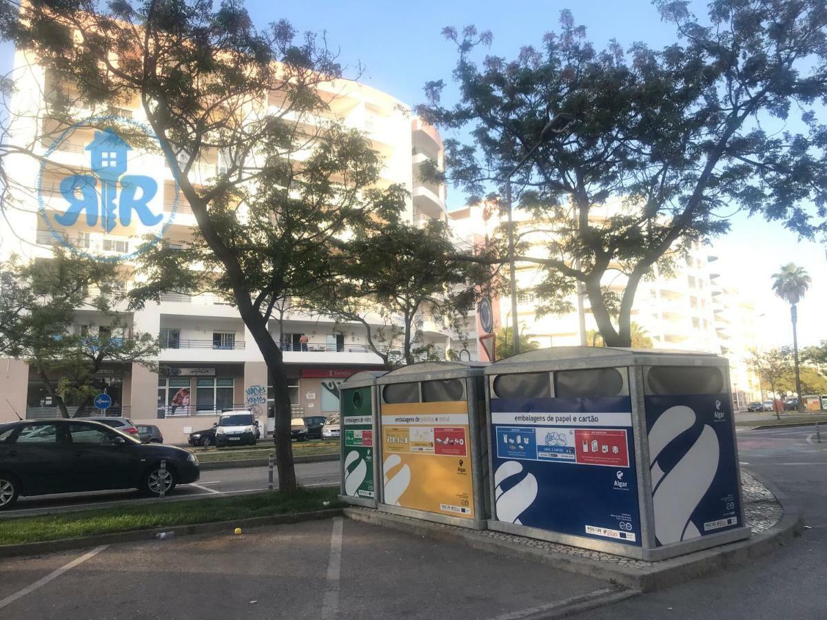 Rei Apartment Quarteira Dış mekan fotoğraf